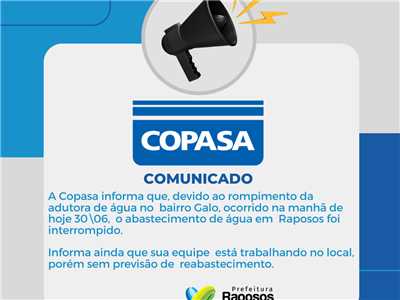 Comunicado